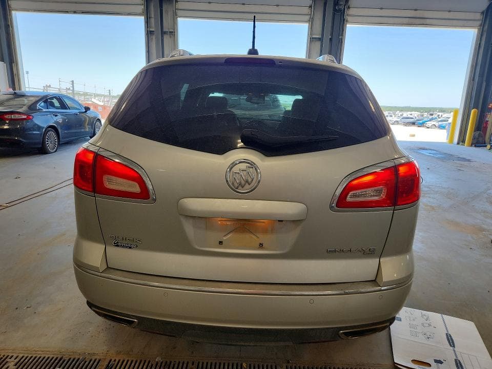 2017 BUICK ENCLAVE 6
