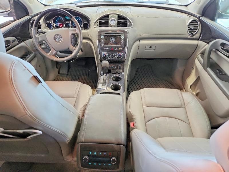 2017 BUICK ENCLAVE 8