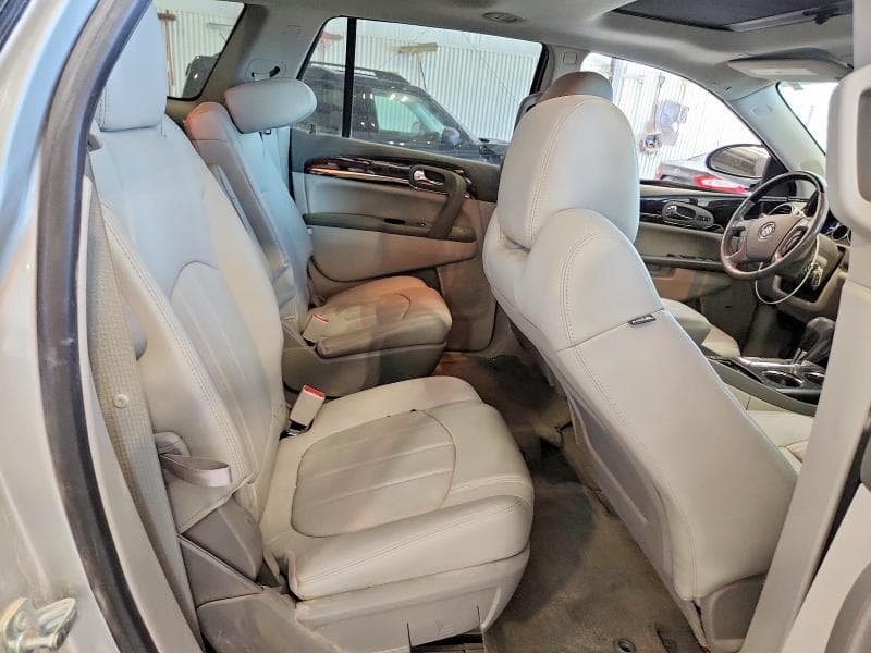 2017 BUICK ENCLAVE 10