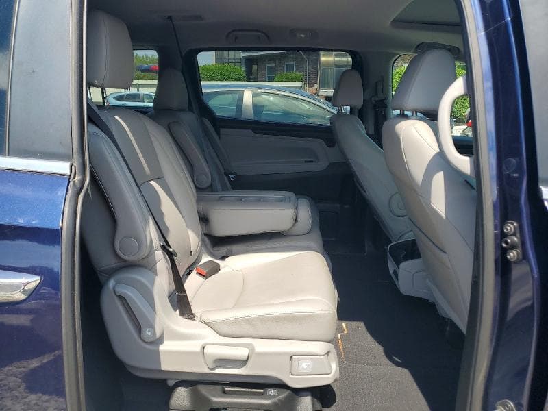 2019 HONDA ODYSSEY EXL 11