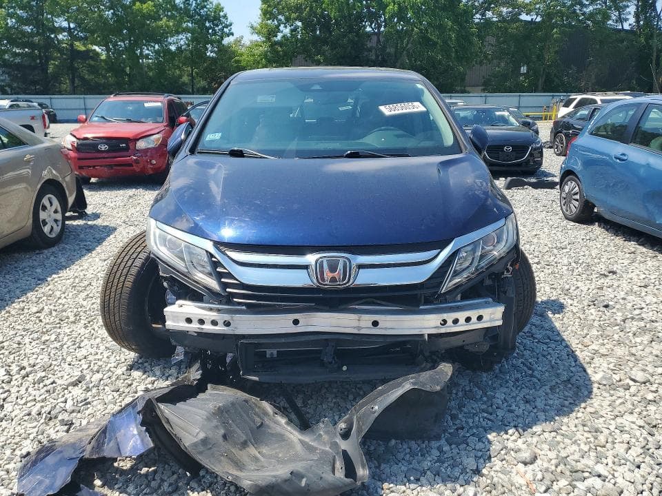 2019 HONDA ODYSSEY EXL 5