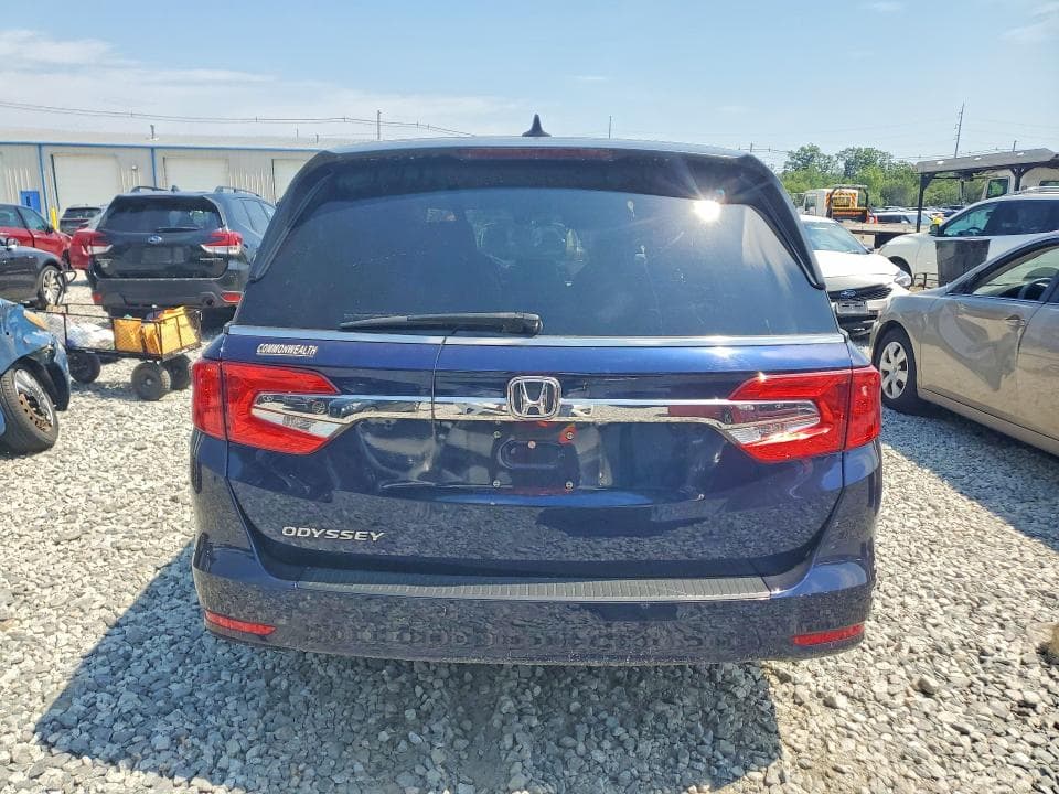 2019 HONDA ODYSSEY EXL 6