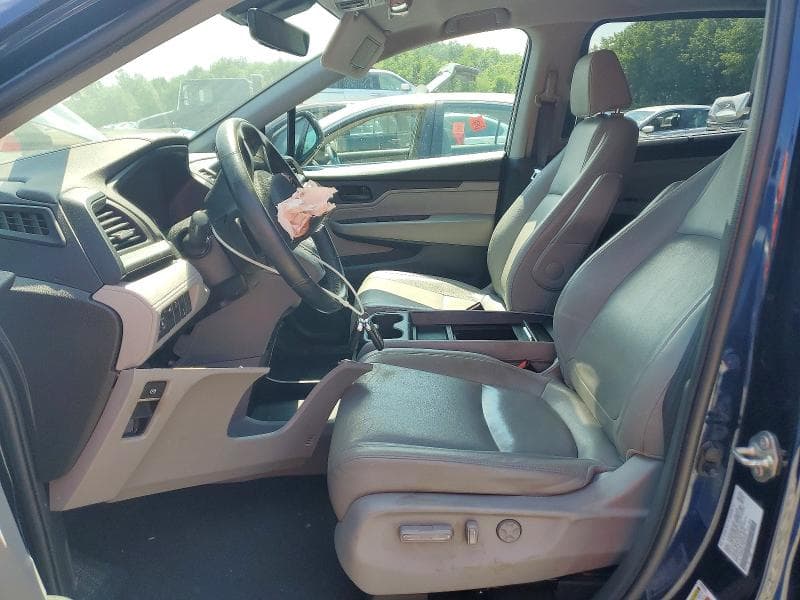 2019 HONDA ODYSSEY EXL 7