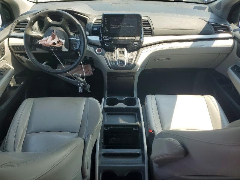 2019 HONDA ODYSSEY EXL 8