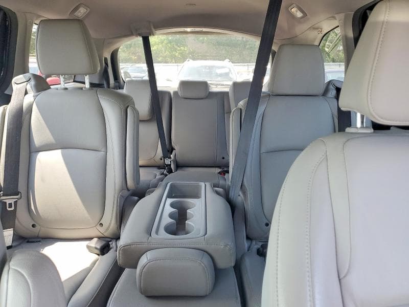 2019 HONDA ODYSSEY EXL 10