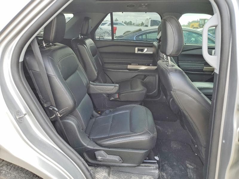 2022 FORD EXPLORER LIMITED LIMITED 11