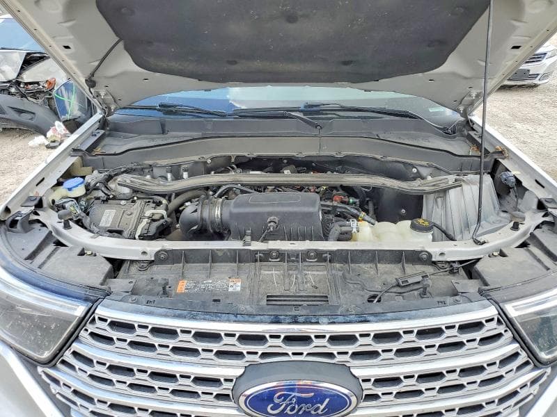 2022 FORD EXPLORER LIMITED LIMITED 12