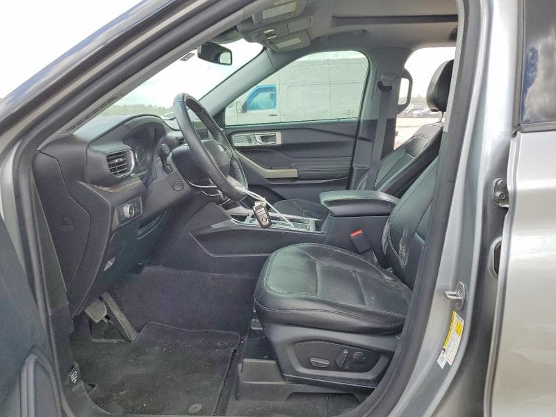 2022 FORD EXPLORER LIMITED LIMITED 7