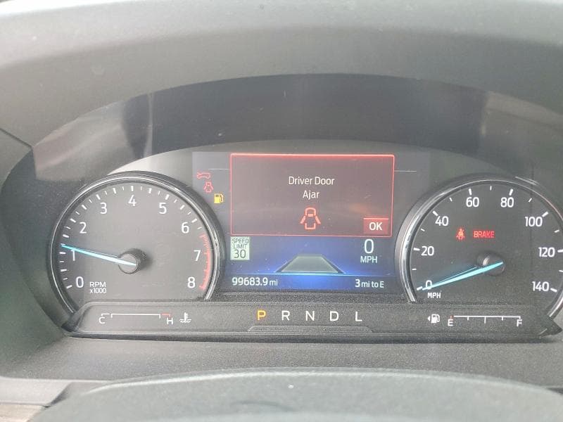 2022 FORD EXPLORER LIMITED LIMITED 9