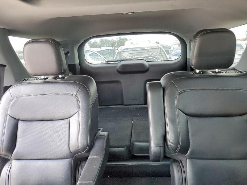 2022 FORD EXPLORER LIMITED LIMITED 10