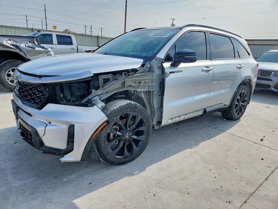 2021 KIA SORENTO SX SX - 1