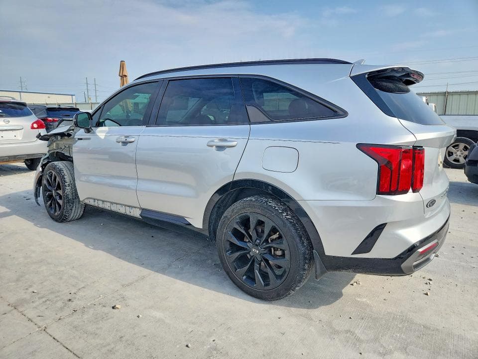 2021 KIA SORENTO SX SX 2