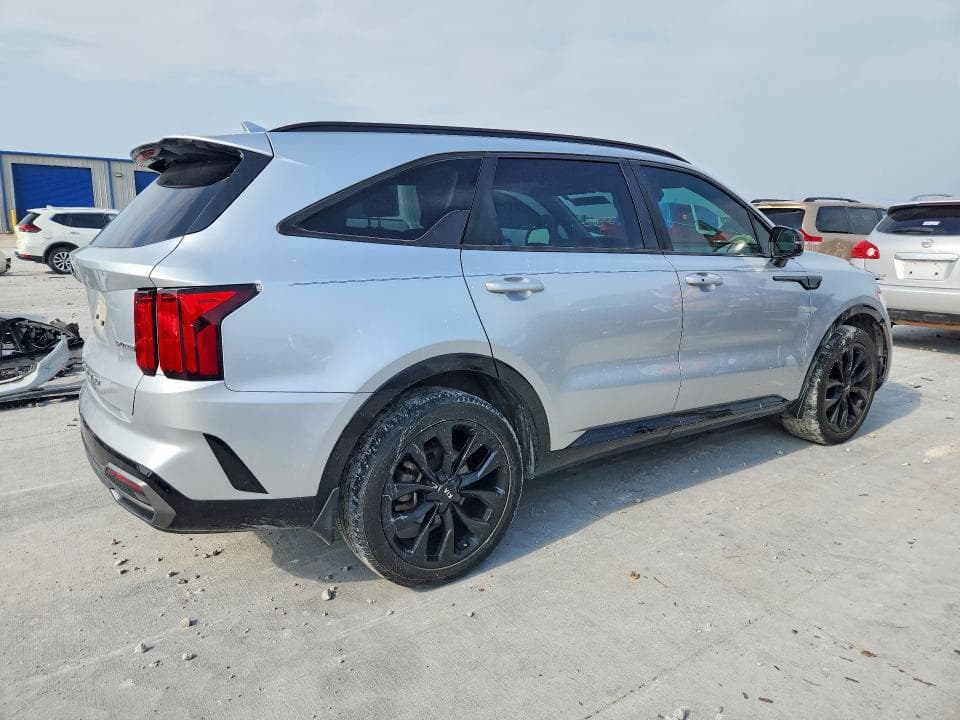 2021 KIA SORENTO SX SX 3