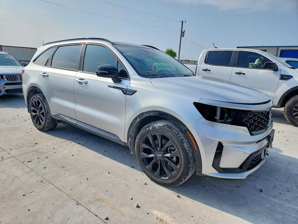 2021 KIA SORENTO SX SX 4