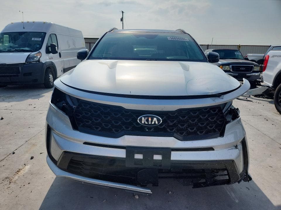 2021 KIA SORENTO SX SX 5