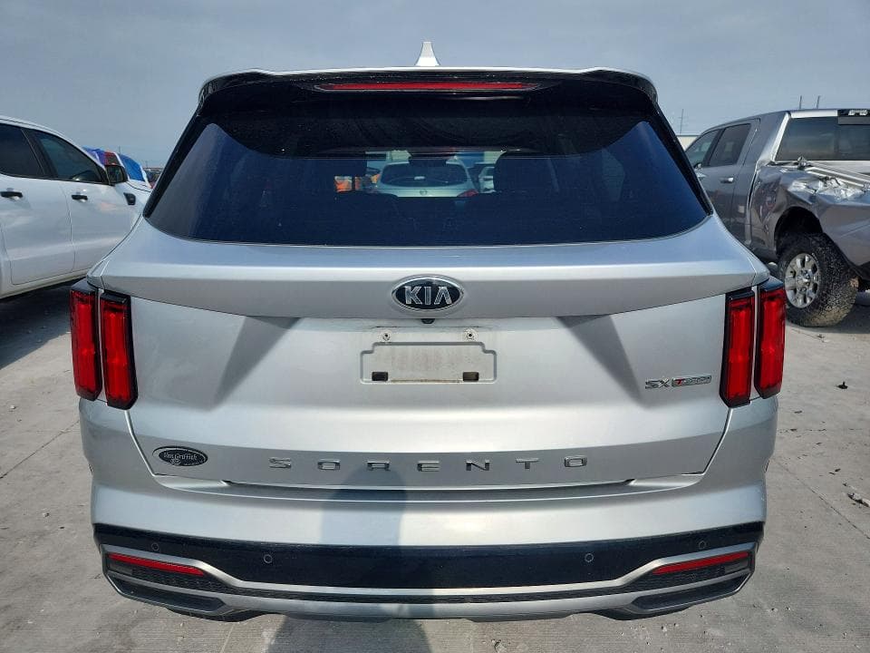 2021 KIA SORENTO SX SX 6