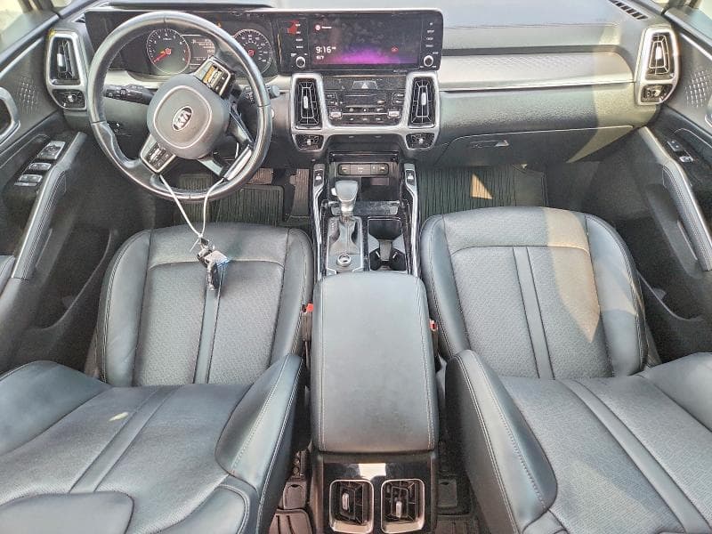 2021 KIA SORENTO SX SX 8