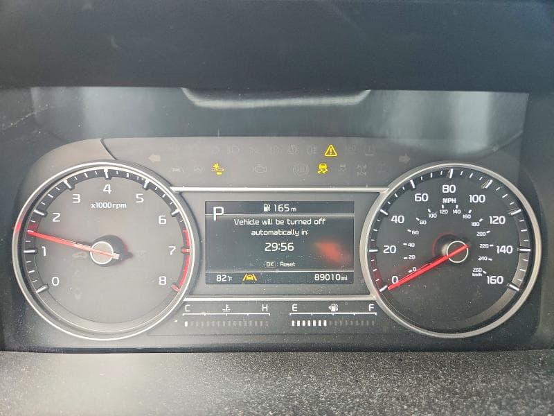 2021 KIA SORENTO SX SX 9
