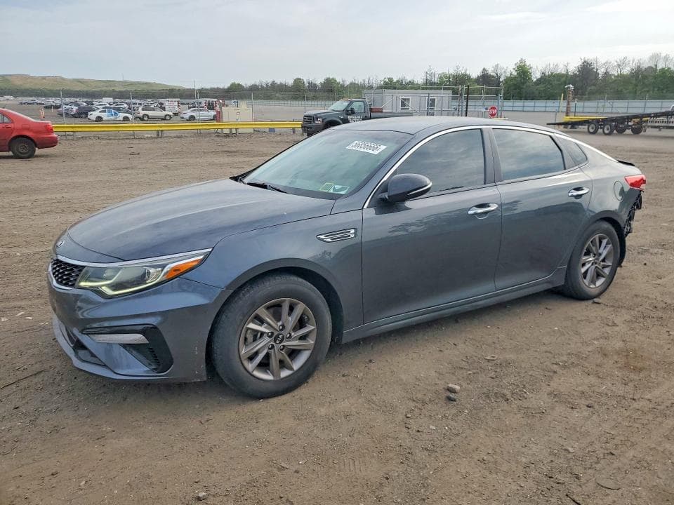 2020 KIA OPTIMA LX - 1