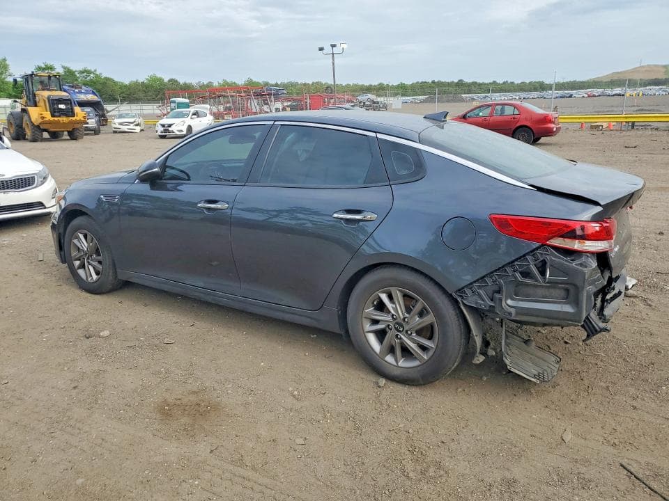 2020 KIA OPTIMA LX 2