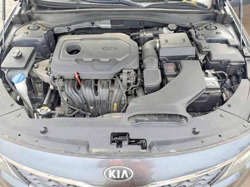 2020 KIA OPTIMA LX 11