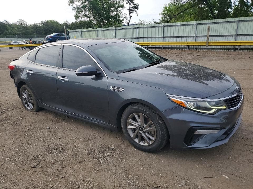 2020 KIA OPTIMA LX 4