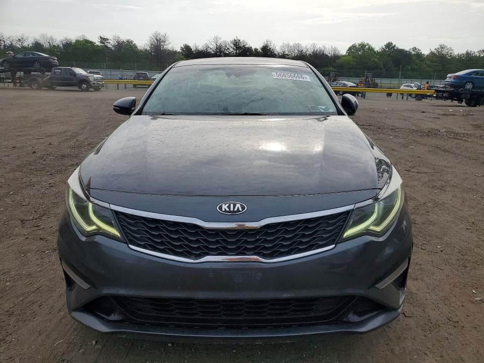 2020 KIA OPTIMA LX 5