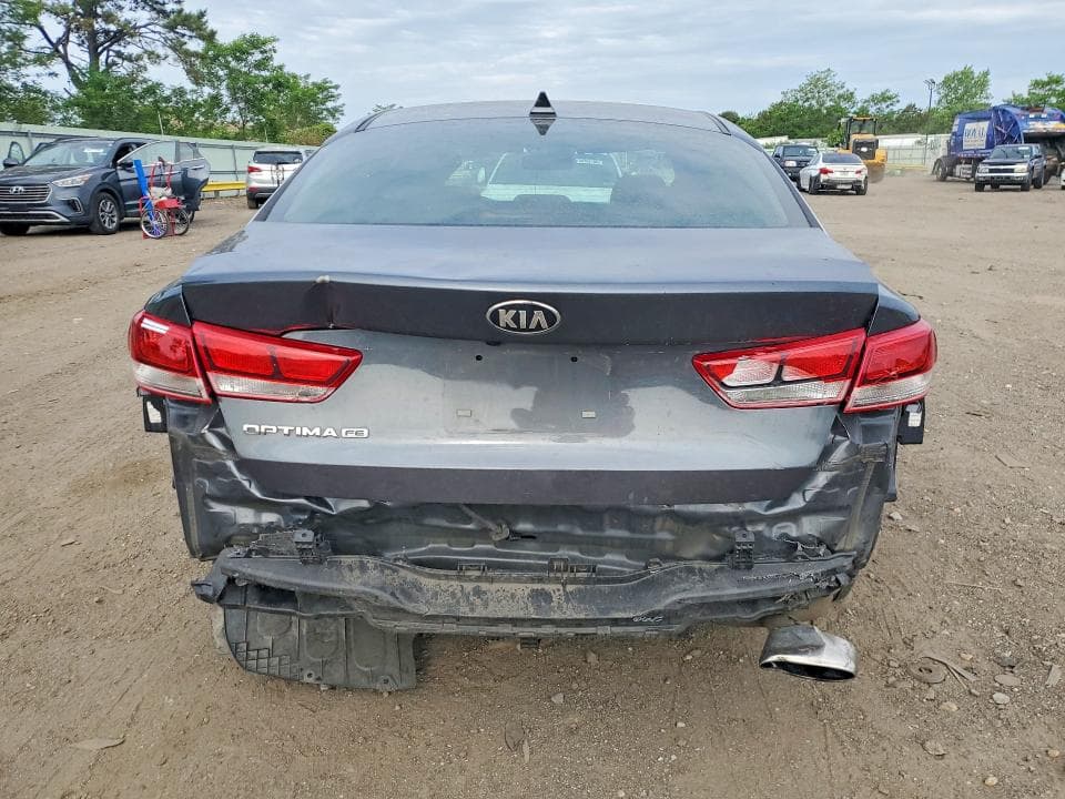2020 KIA OPTIMA LX 6