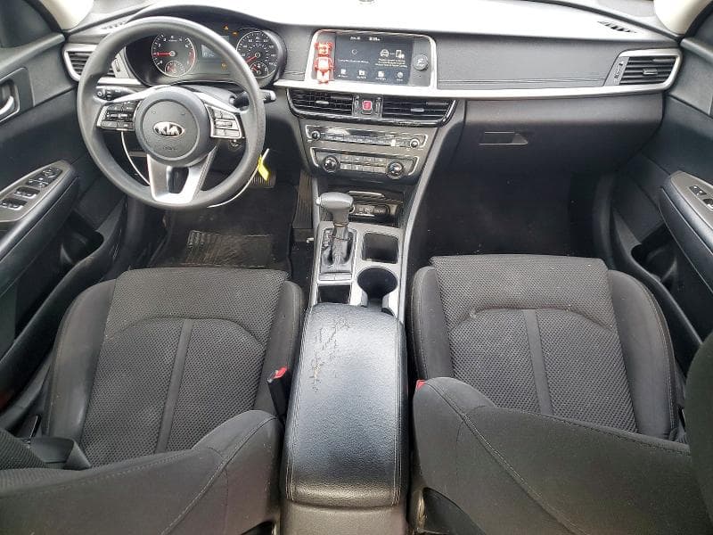 2020 KIA OPTIMA LX 8