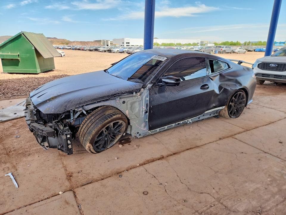 2024 BMW M4 COMPETITION - 1