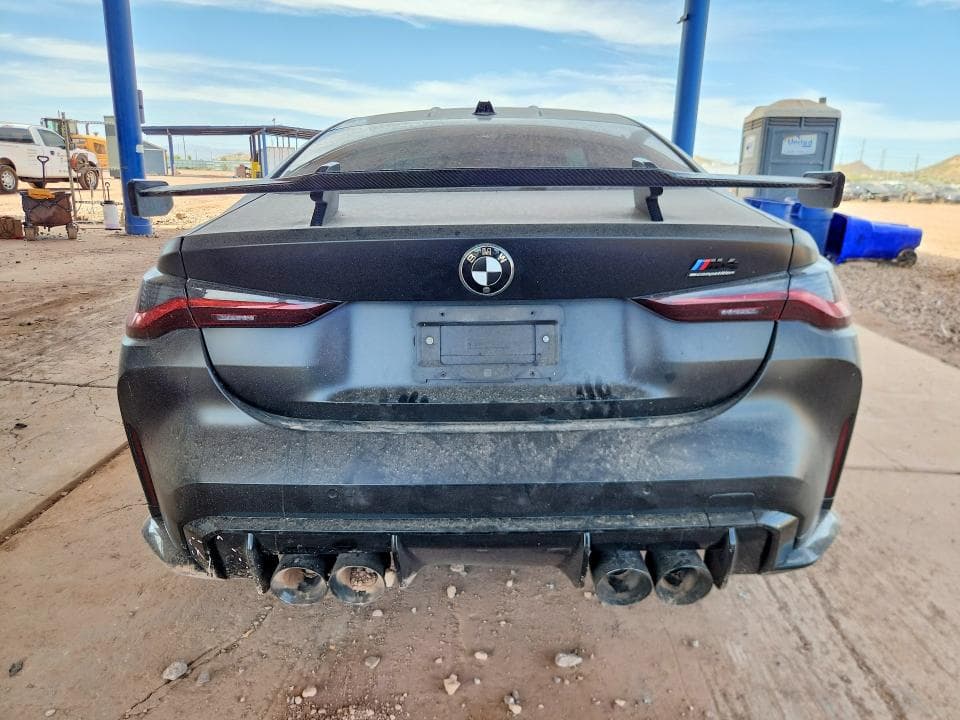 2024 BMW M4 COMPETITION 6