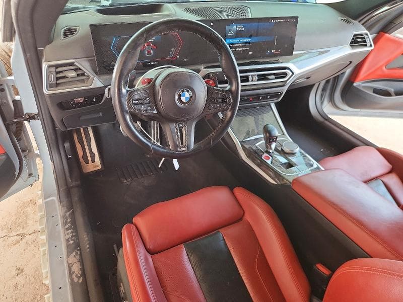 2024 BMW M4 COMPETITION 8