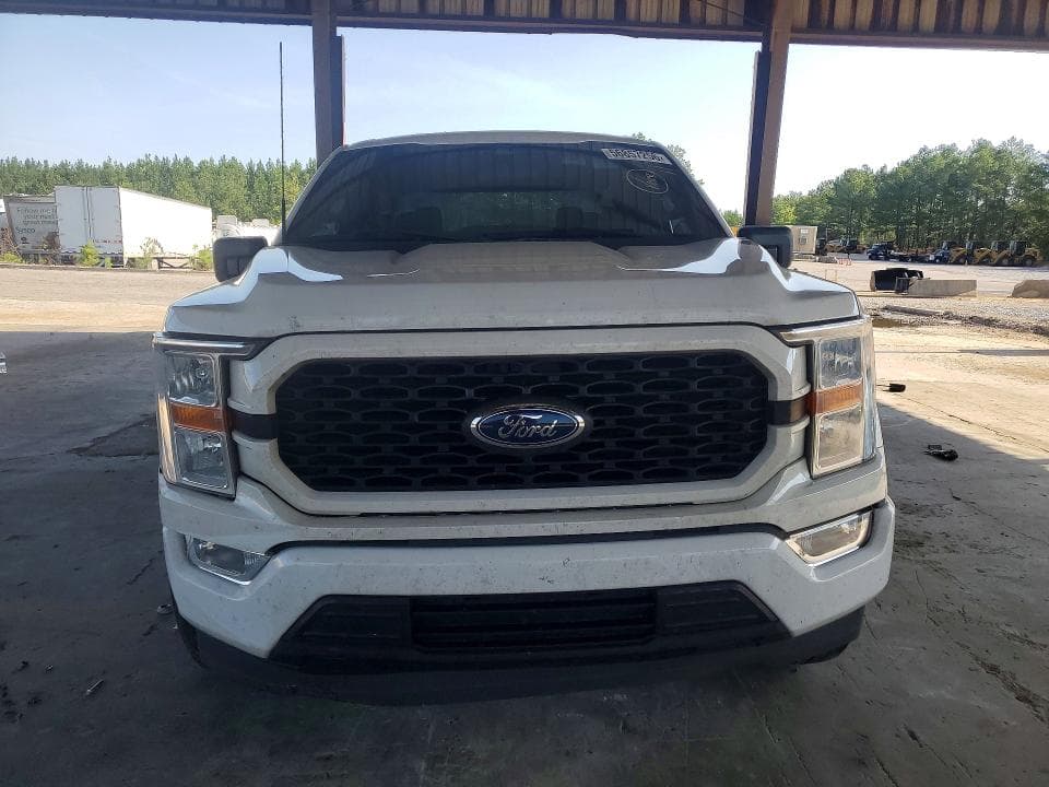 2022 FORD F150 SUPERCREW SUPERCREW 5