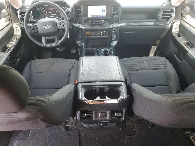 2022 FORD F150 SUPERCREW SUPERCREW 8