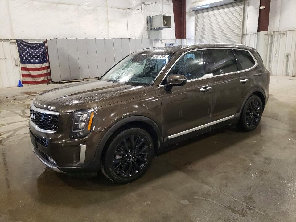 2022 KIA TELLURIDE SX SX - 1