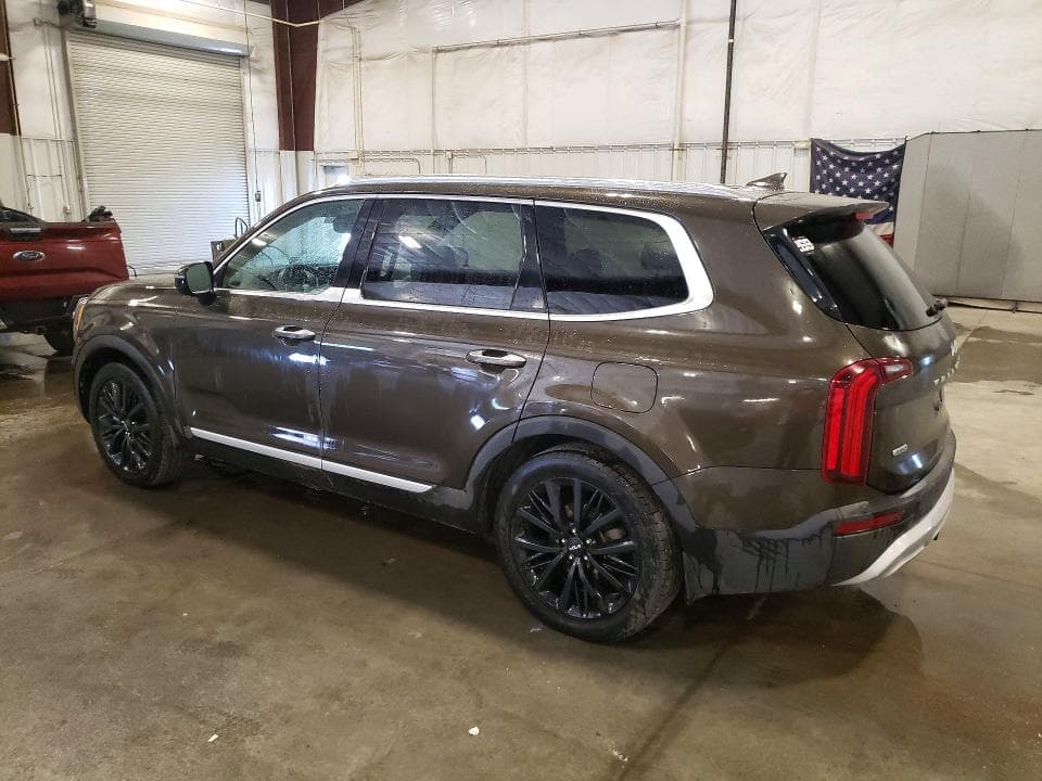 2022 KIA TELLURIDE SX SX 2