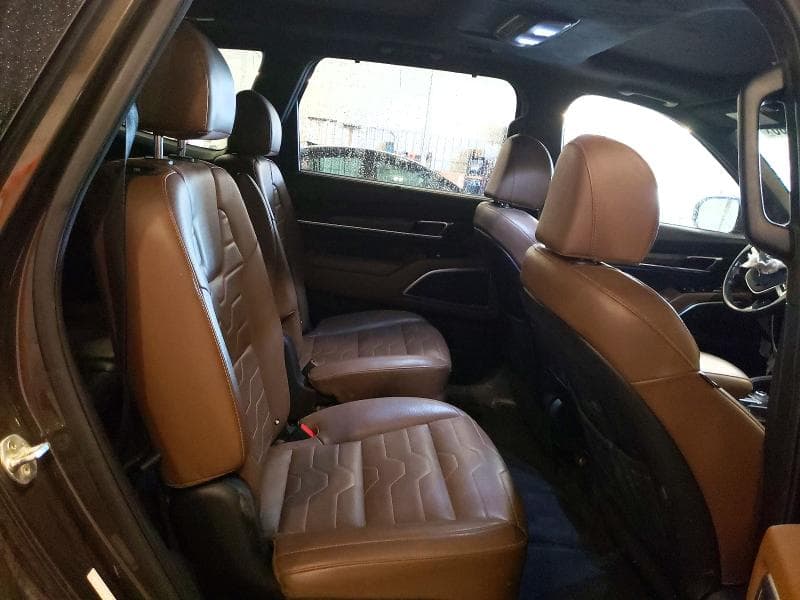 2022 KIA TELLURIDE SX SX 11