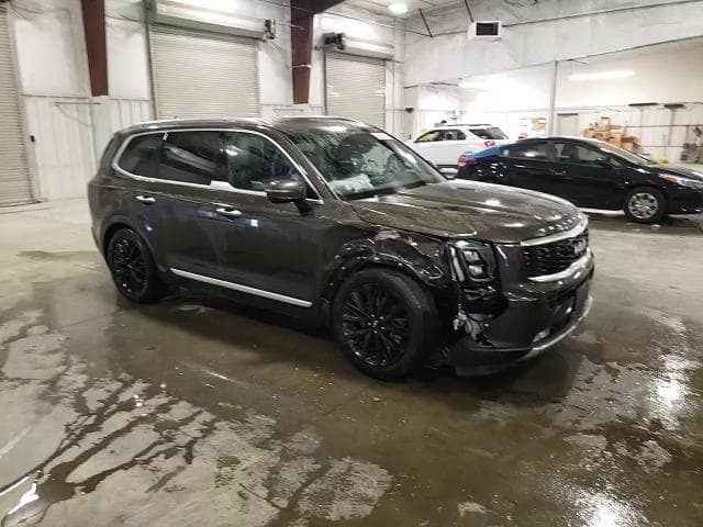 2022 KIA TELLURIDE SX SX 14