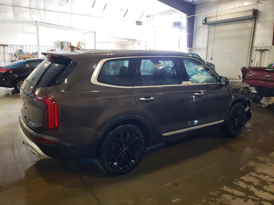 2022 KIA TELLURIDE SX SX 3
