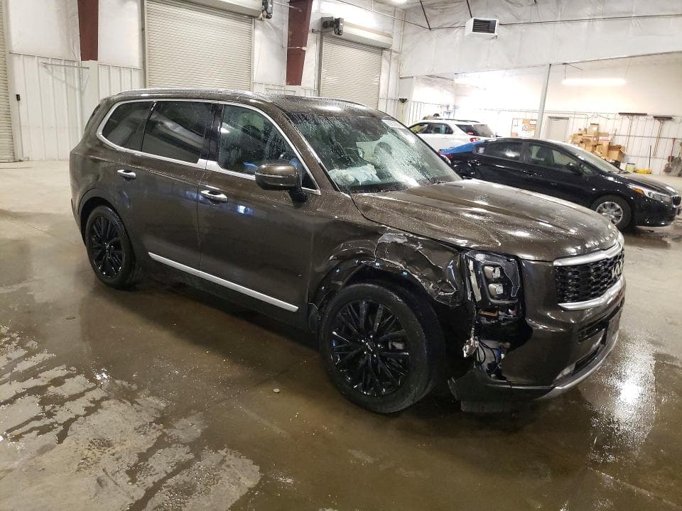 2022 KIA TELLURIDE SX SX 4