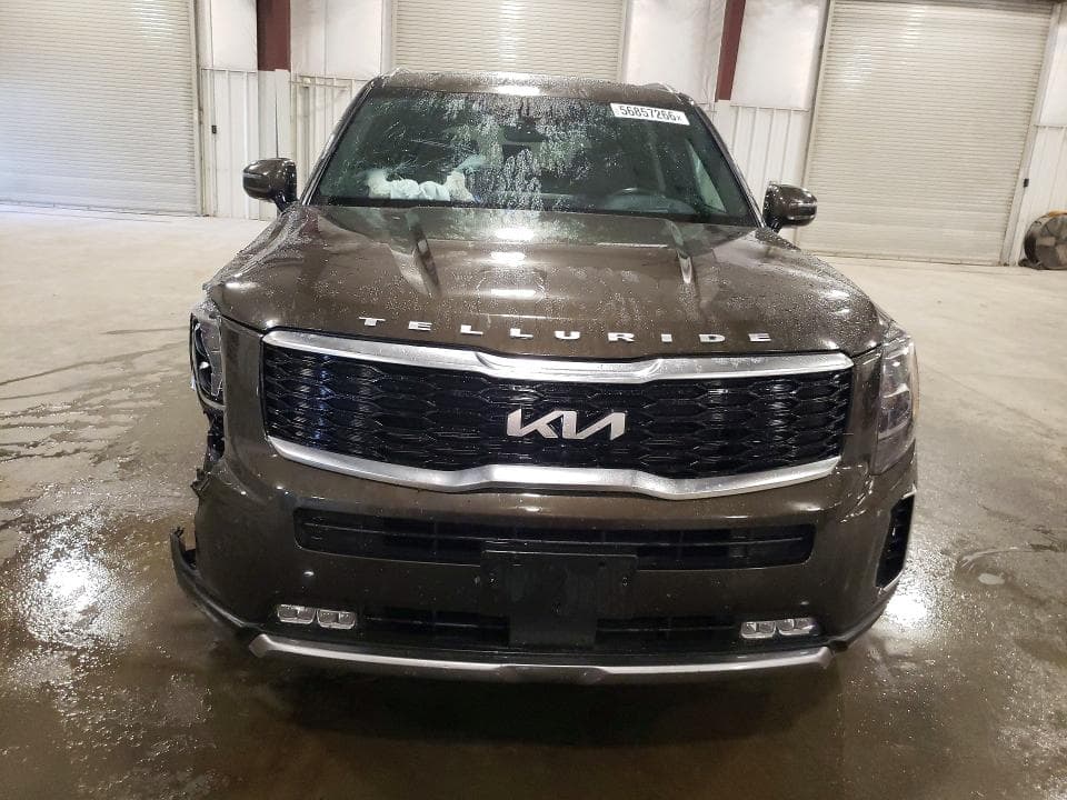 2022 KIA TELLURIDE SX SX 5