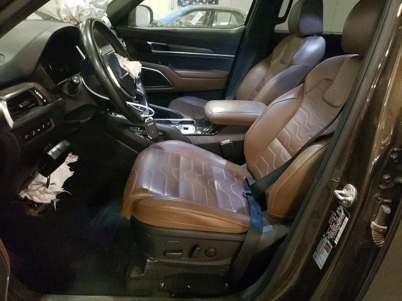 2022 KIA TELLURIDE SX SX 7