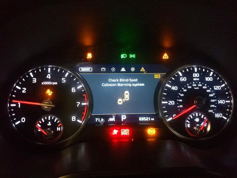 2022 KIA TELLURIDE SX SX 9