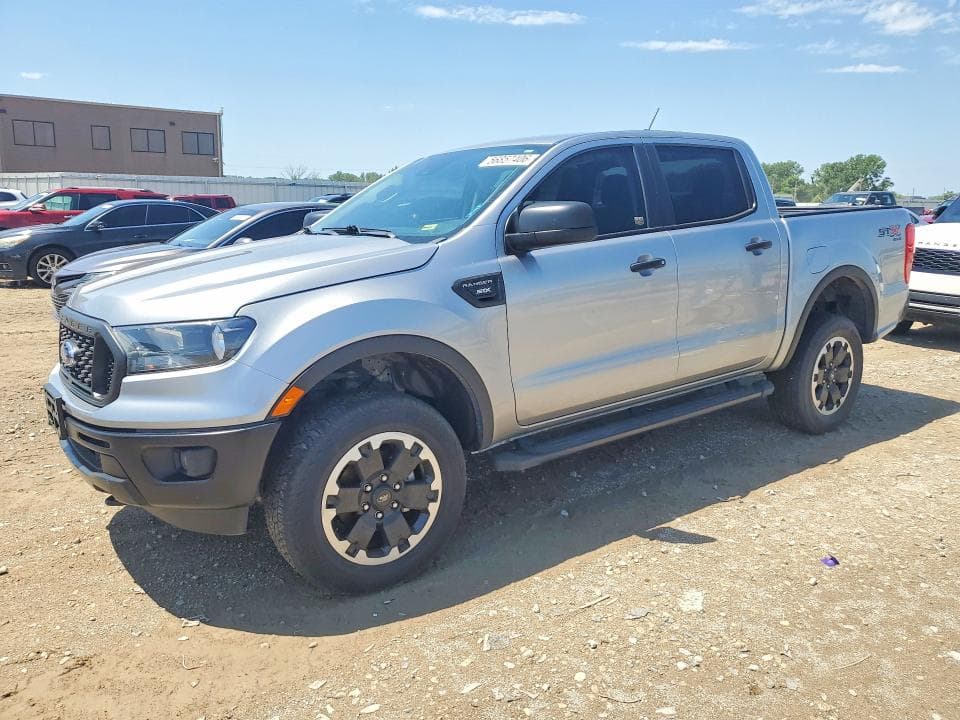 2021 FORD RANGER XL 1