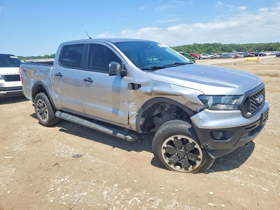 2021 FORD RANGER XL 4