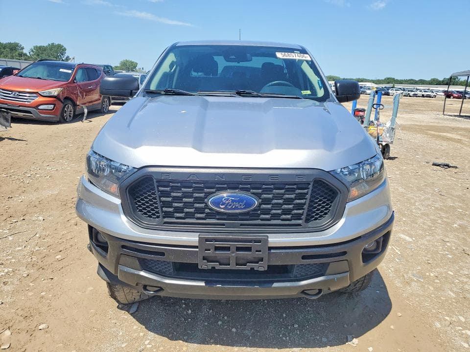 2021 FORD RANGER XL 5