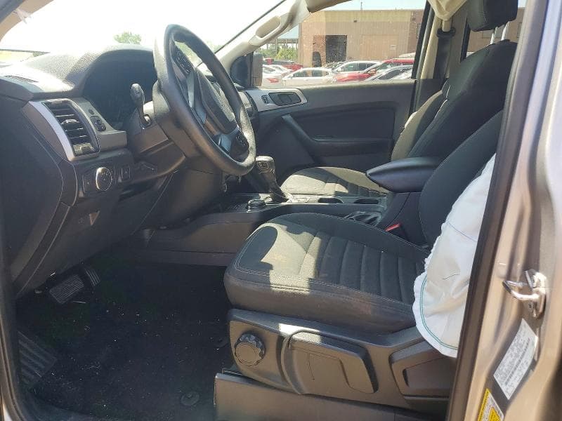 2021 FORD RANGER XL 7