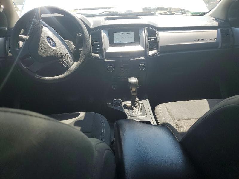 2021 FORD RANGER XL 8