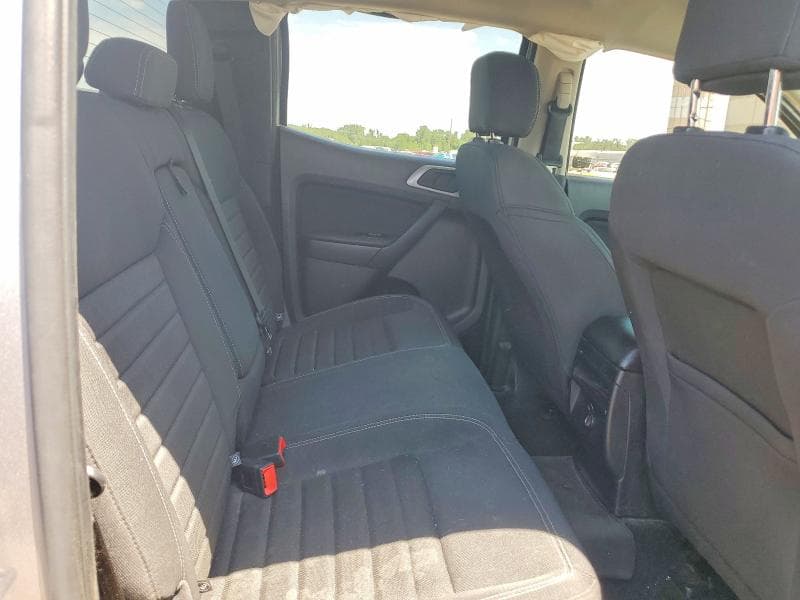 2021 FORD RANGER XL 10