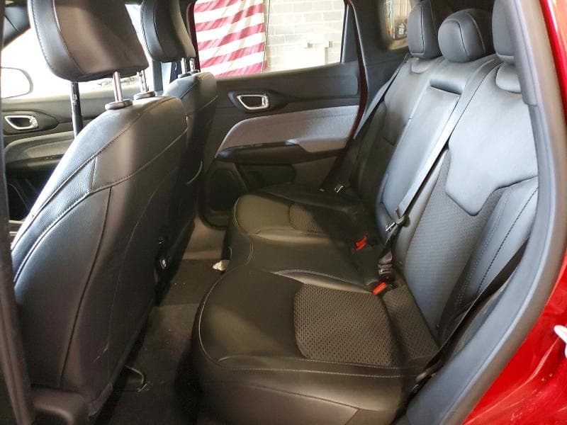 2025 JEEP COMPASS LATITUDE 11